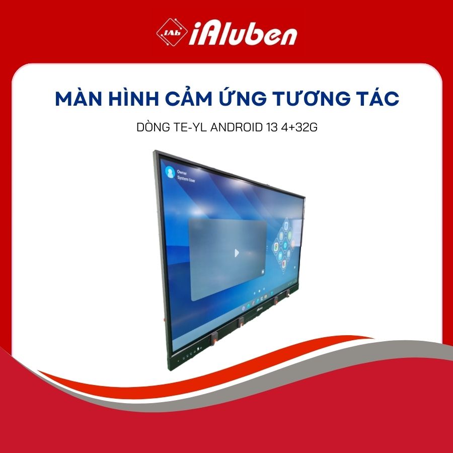 6 Màn hình cảm ứng tương tác 1
