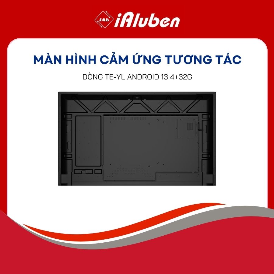 8 Mặt sau màn hình