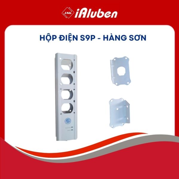 Hộp điện hàng sớn iAluben