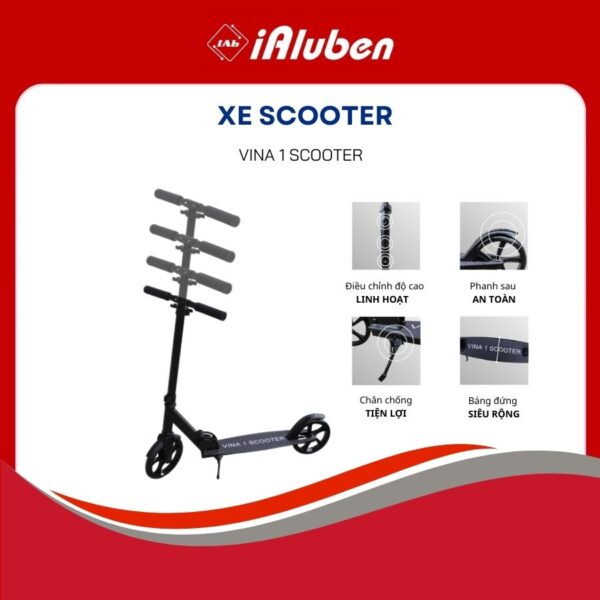 Xe trượt VINA 1 Scooter 2