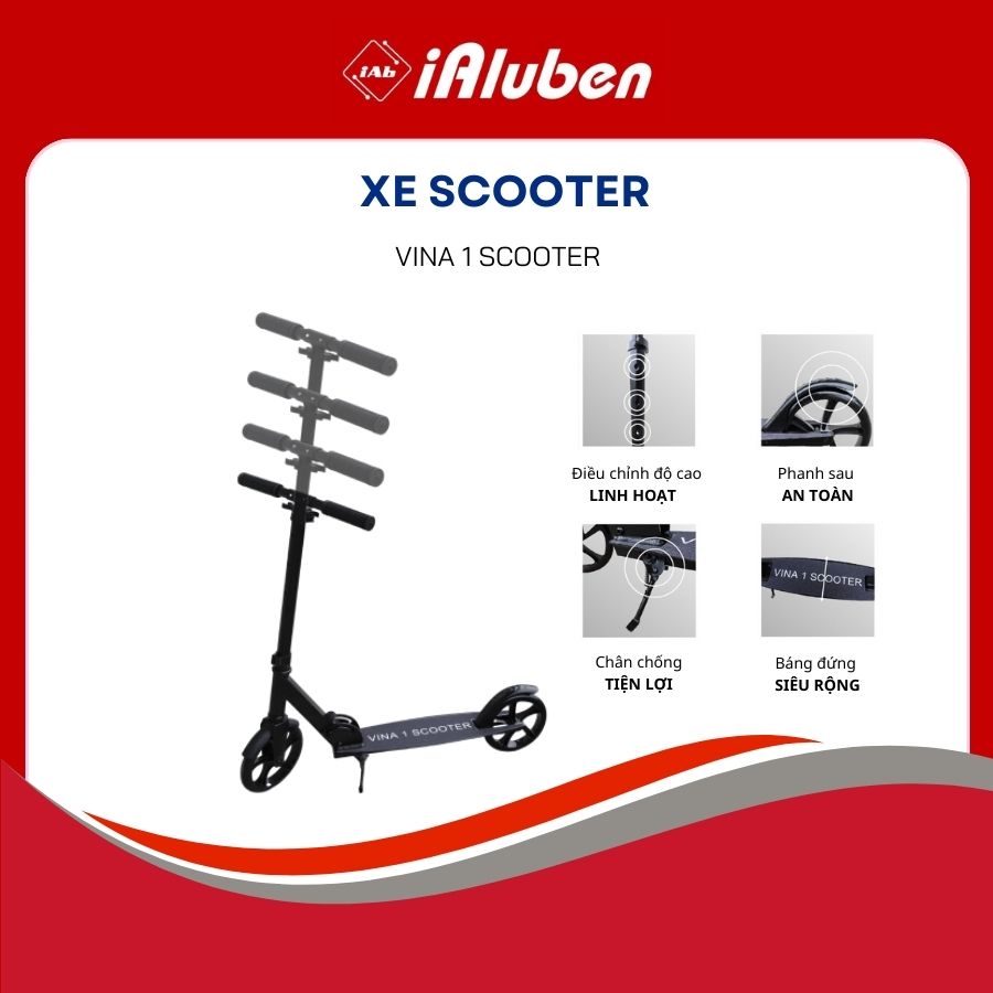 xe-truot-vina-1-scooter-2 Xe trượt VINA 1 Scooter 2