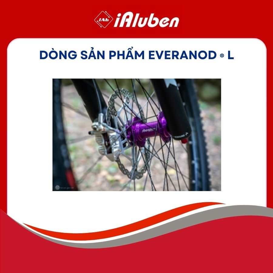 Dòng sản phẩm Everanod ® L 3 Dòng sản phẩm Everanod ® L 3